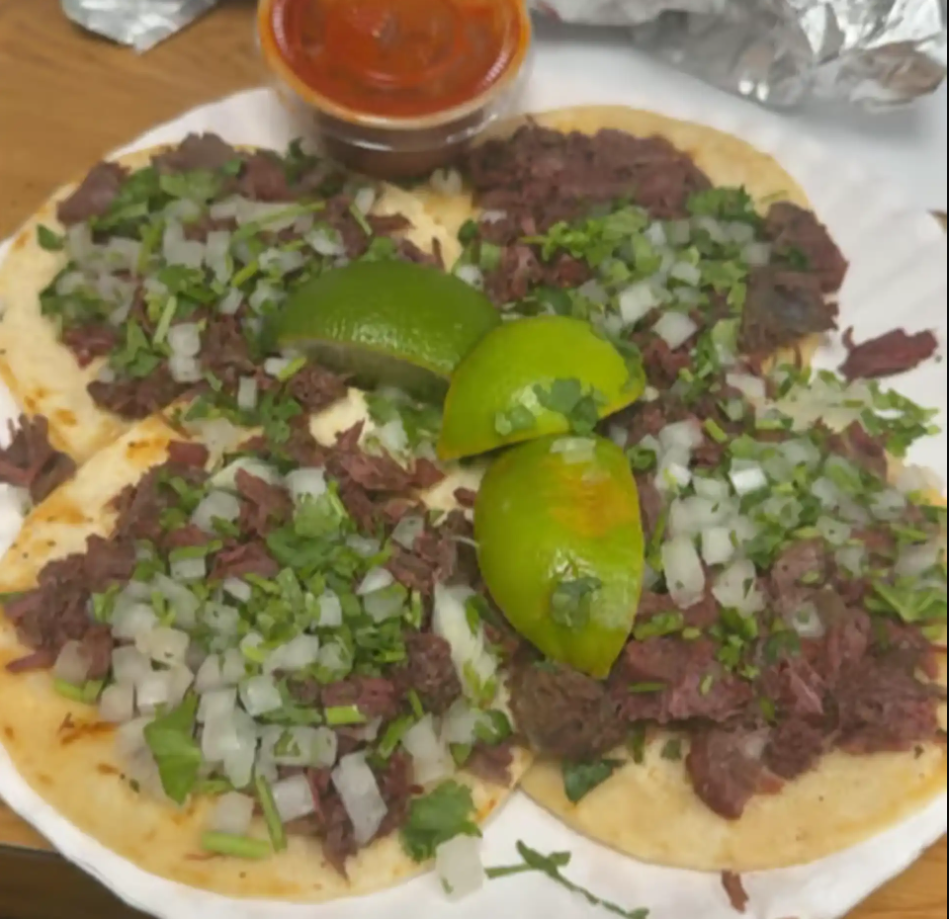 Barbacoa Tacos